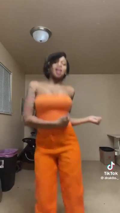 Give her more cam time