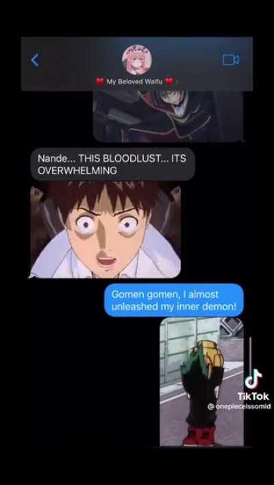 No cocks but I thought it was funny