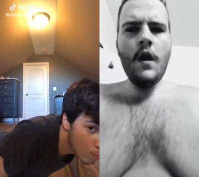 For the ‘I will starve’ edition. After the bean pig man we got the milky…?🥴