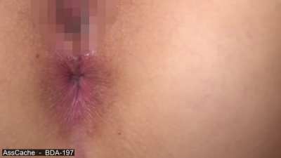 Anal screams! The target of a beautiful teacher's asshole Natsuki Takeuchi [gape]