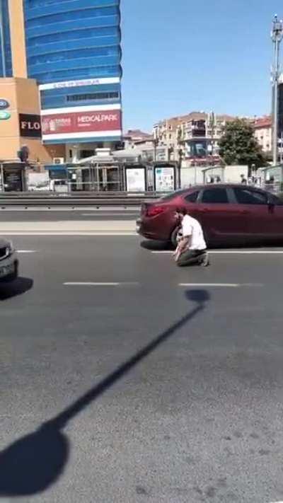 Least Religious Turkish Man