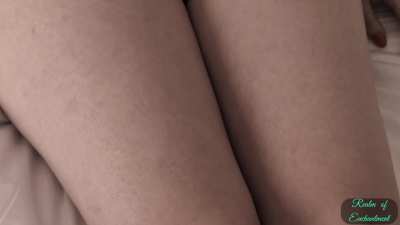 Kitty Quinzell Bound to The Bed and Triggered to be Tickled