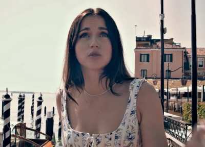 Birthday Hottie: Ana de Armas by Greg Williams for hollywoodauthentic.com (2022)