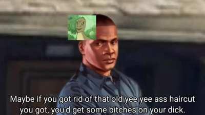 G-Man Roasts Franklin