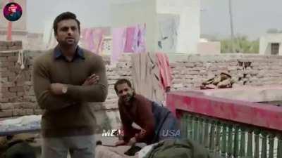 Babar Azam to Shoaib Malik after he married for the third time.