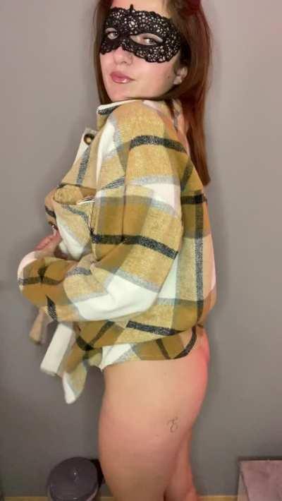 If it&rsquo;s hard for you to get me out of your head, then perhaps I&rsquo;m supposed to be there.