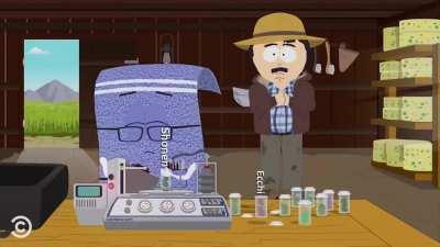 Me introducing my friends to anime: