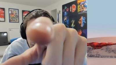 We should be nice too xqcL