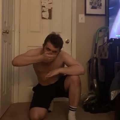 I’ve been silent for so long