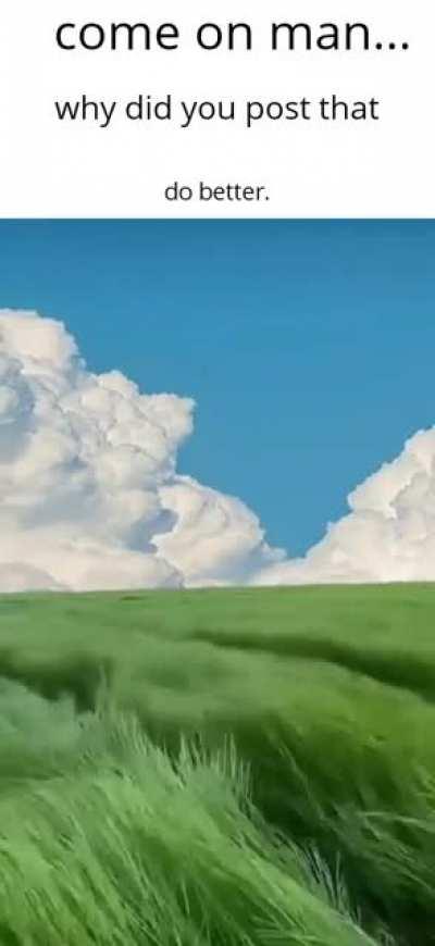 A message to all hornyposters