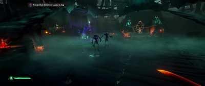 Goddamn magic skeletons