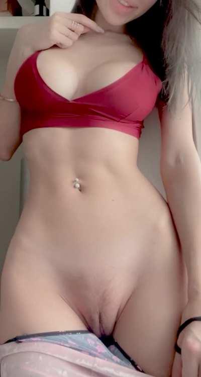 Just wanna show what I have under my home clothes :3