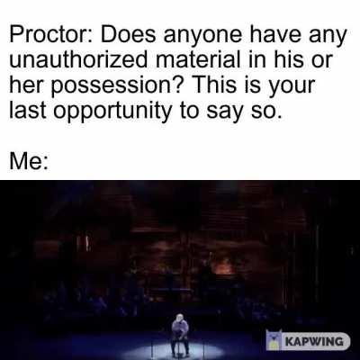 you always gotta check and make sure...