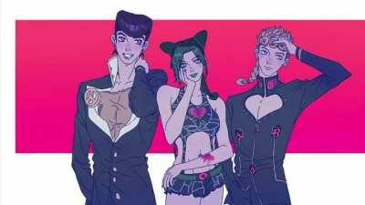 I’m willing to reset the universe to get a spin-off where these three just hang out