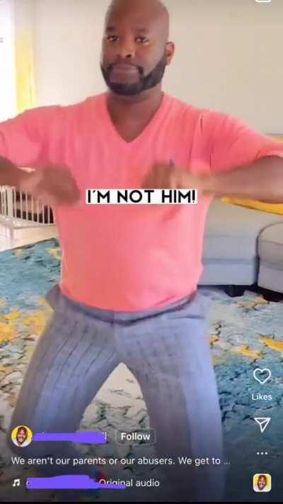 I guess sometimes you just need to dance over these things