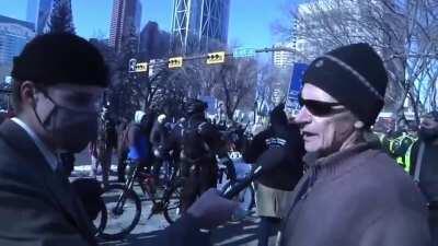 Not sure the soy victim got the message