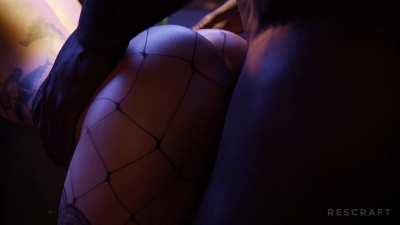 Judy getting fucked (Rescraft)