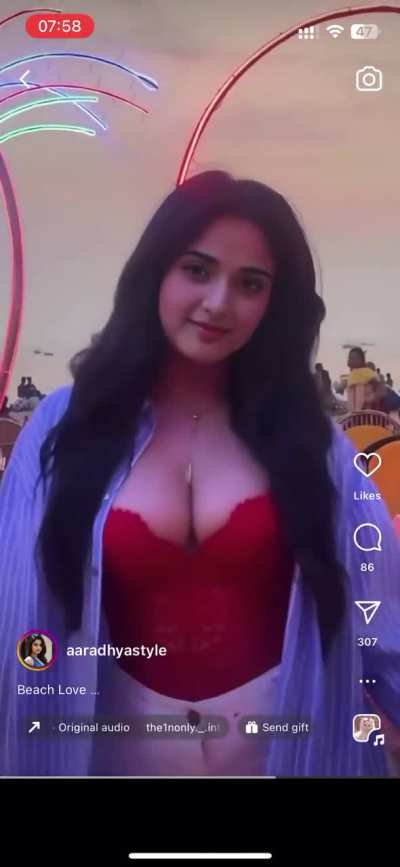 insta toh randikhana bana hua hai 🤤