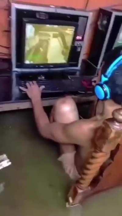 safety is a minor issue for these guys