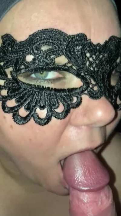 I need another load in my mouth 