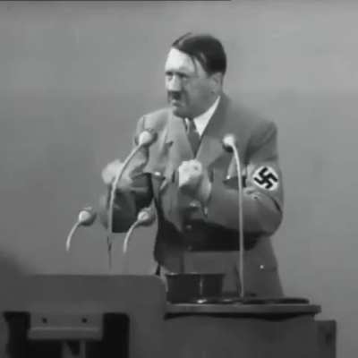 Fuhrer speech