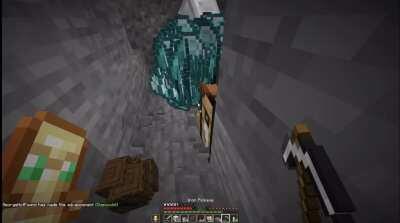 POV: You are Dream speedrunning