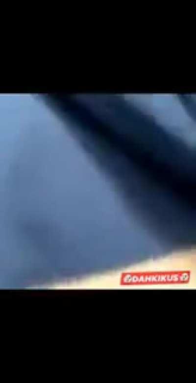 A little bit of Tyson, a little bit of Zidane