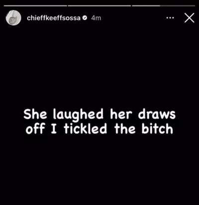 Not Too Many Sosa Fans Are Rocking With This Unreleased All The Parties Verse. What Y’all Think ?