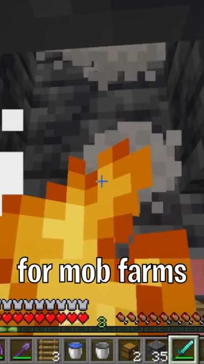 3 Useful Minecraft tips for beginners! (REAL)