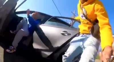 Me when I caught lucki after he said deok