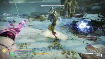 Hacking? In reclaim?!