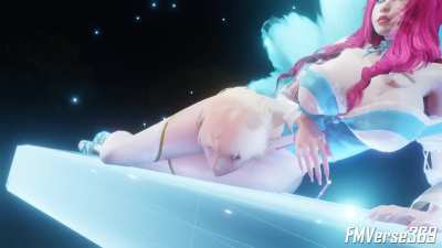 AHRI vs Generic Elf - FULL VIDEO (more info in comments 😖​😖​😖​)