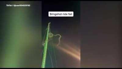 Slingshot fail