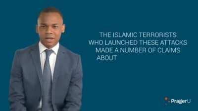 PragerU shows us the truth about 9/11 [Sponsored by Israel]