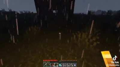 It hurt a lot, I shed a tear…