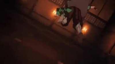 traveler and xinyan: oh no, we're locked out of the domain! meanwhile, childe: