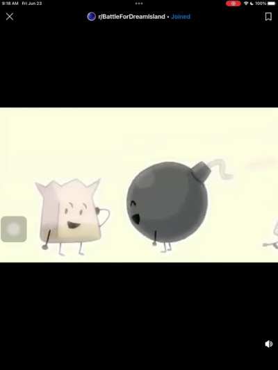 Us after I finally stop posting about Elemental: