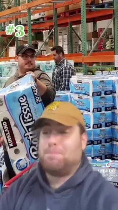 Epic moments in capitalism