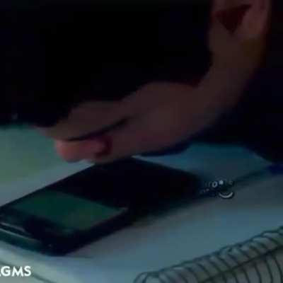 emocionante essa mensagem