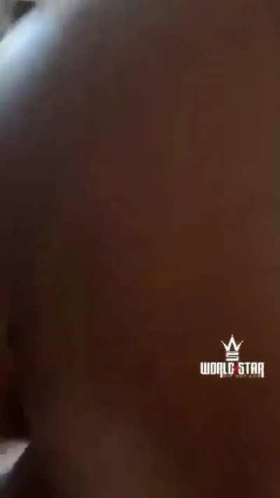 All fun and games until its not