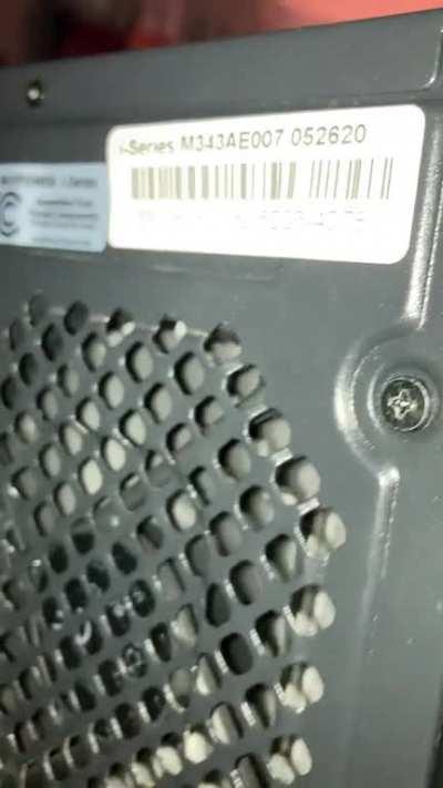 Clicking noise coming from cooling system,any fixes (video attached)