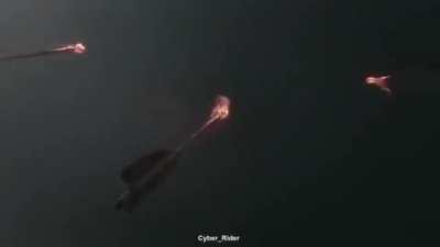 I had to make this once I saw the trailer . . .