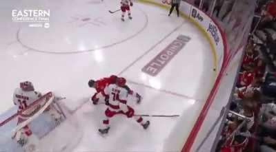 Sam Bennett hit of the year