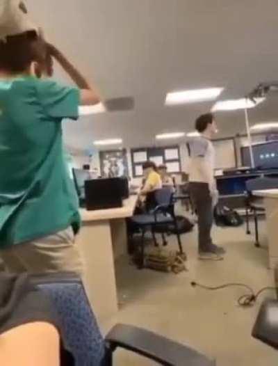 Middle Schoolers nowadays