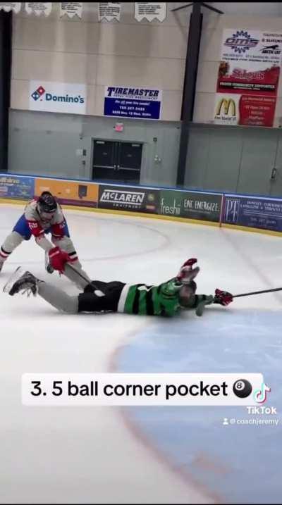 [Coach Jeremy] Some ideas for Ridly Greig’s next empty net goal