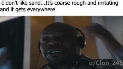 The prequels filming process in a nutshell