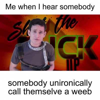 S H U T T H E F U C K U P