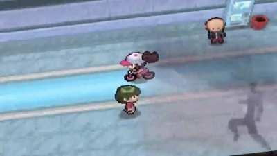 My honest reaction to that house in Unova