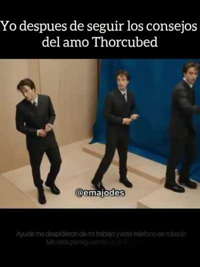 Es que godcubed 🗿