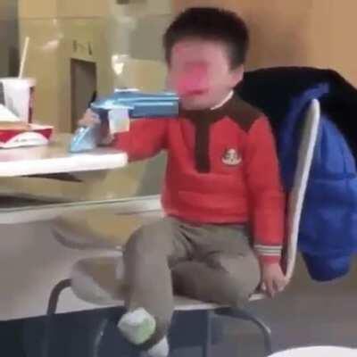 MRW a Reddit video post tells me to &ldquo;watch til the end&rdquo;